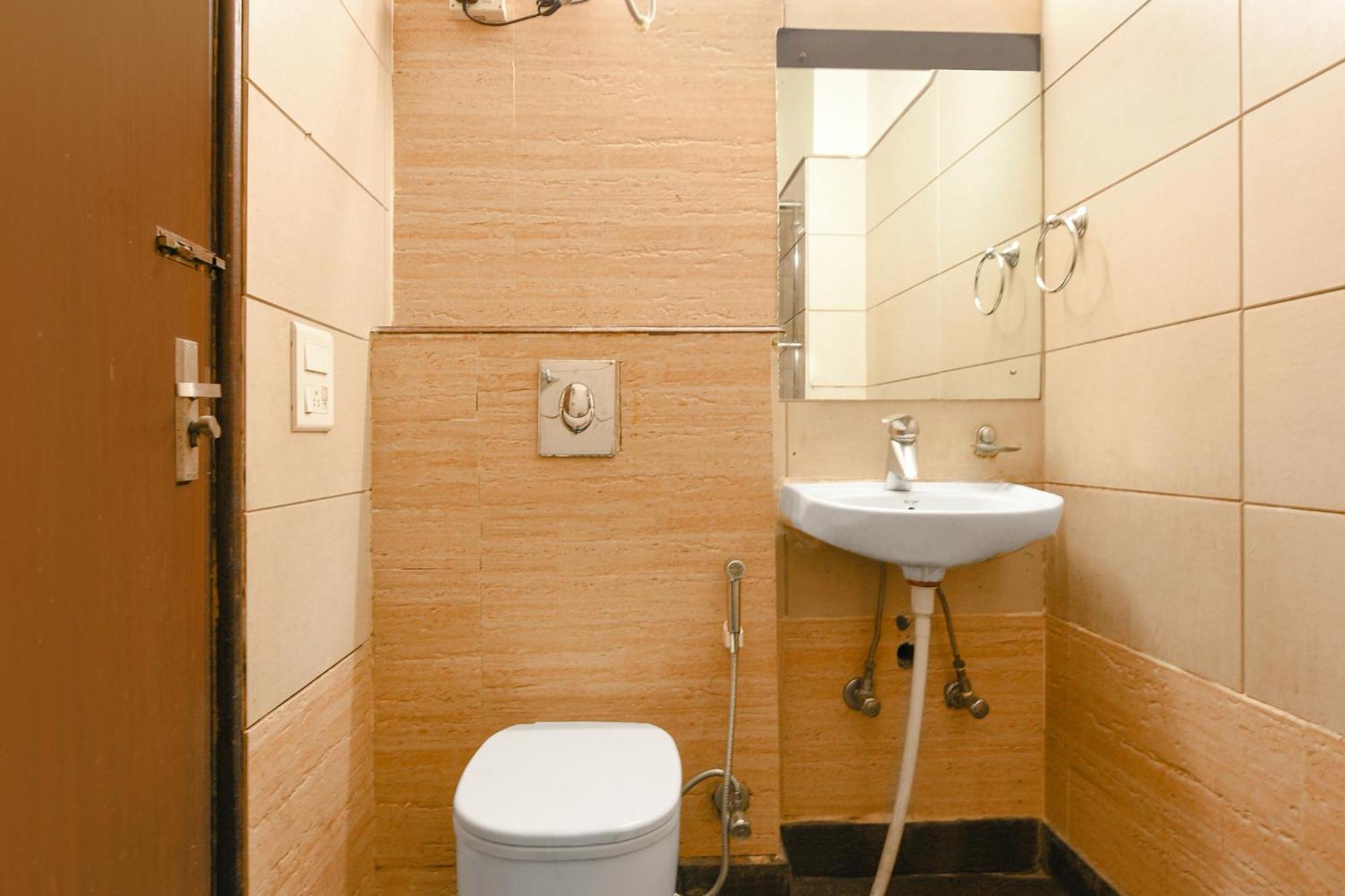 Fabhotel Grand Boutique Nowe Delhi Zewnętrze zdjęcie
