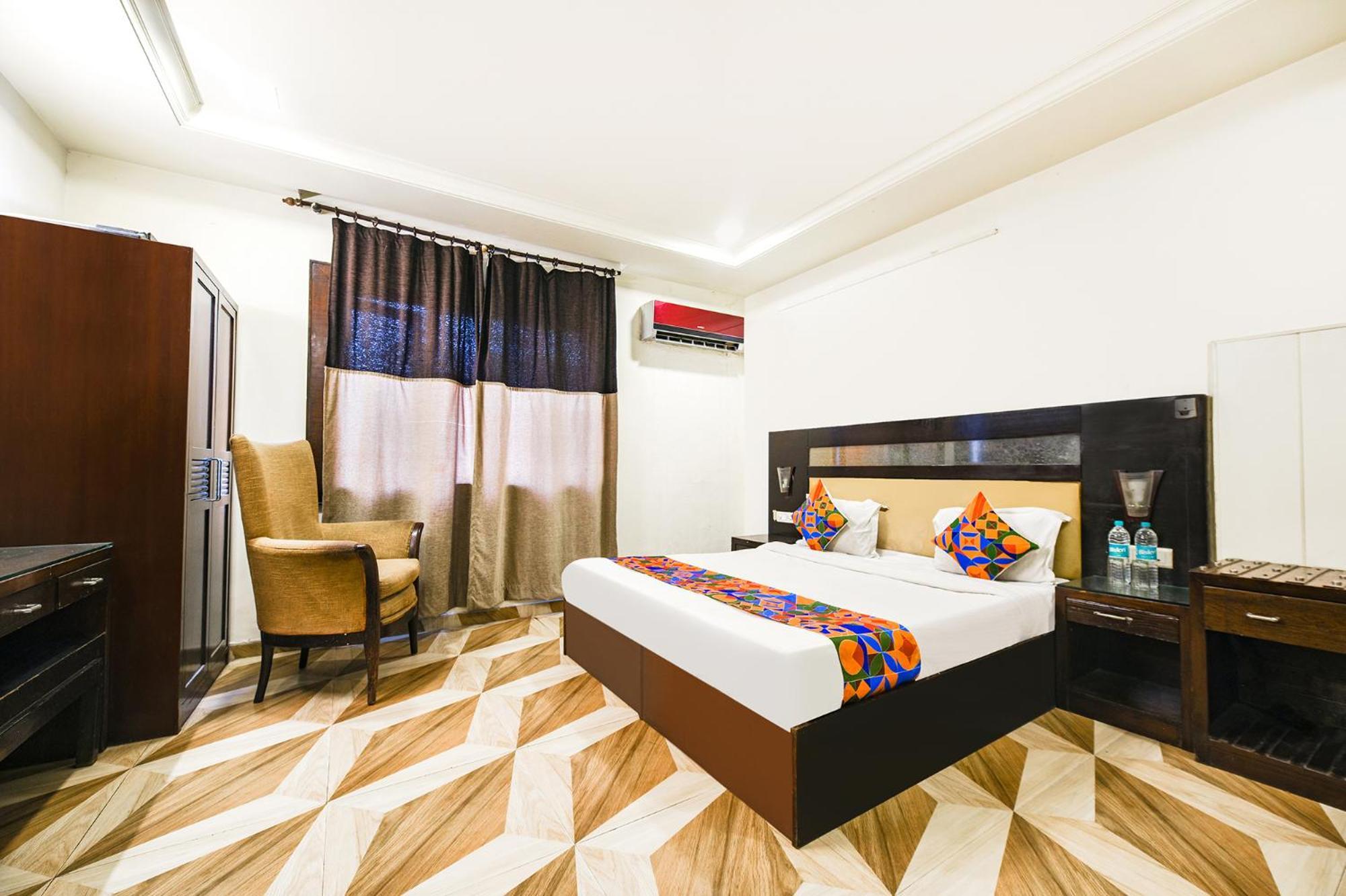 Fabhotel Grand Boutique Nowe Delhi Zewnętrze zdjęcie