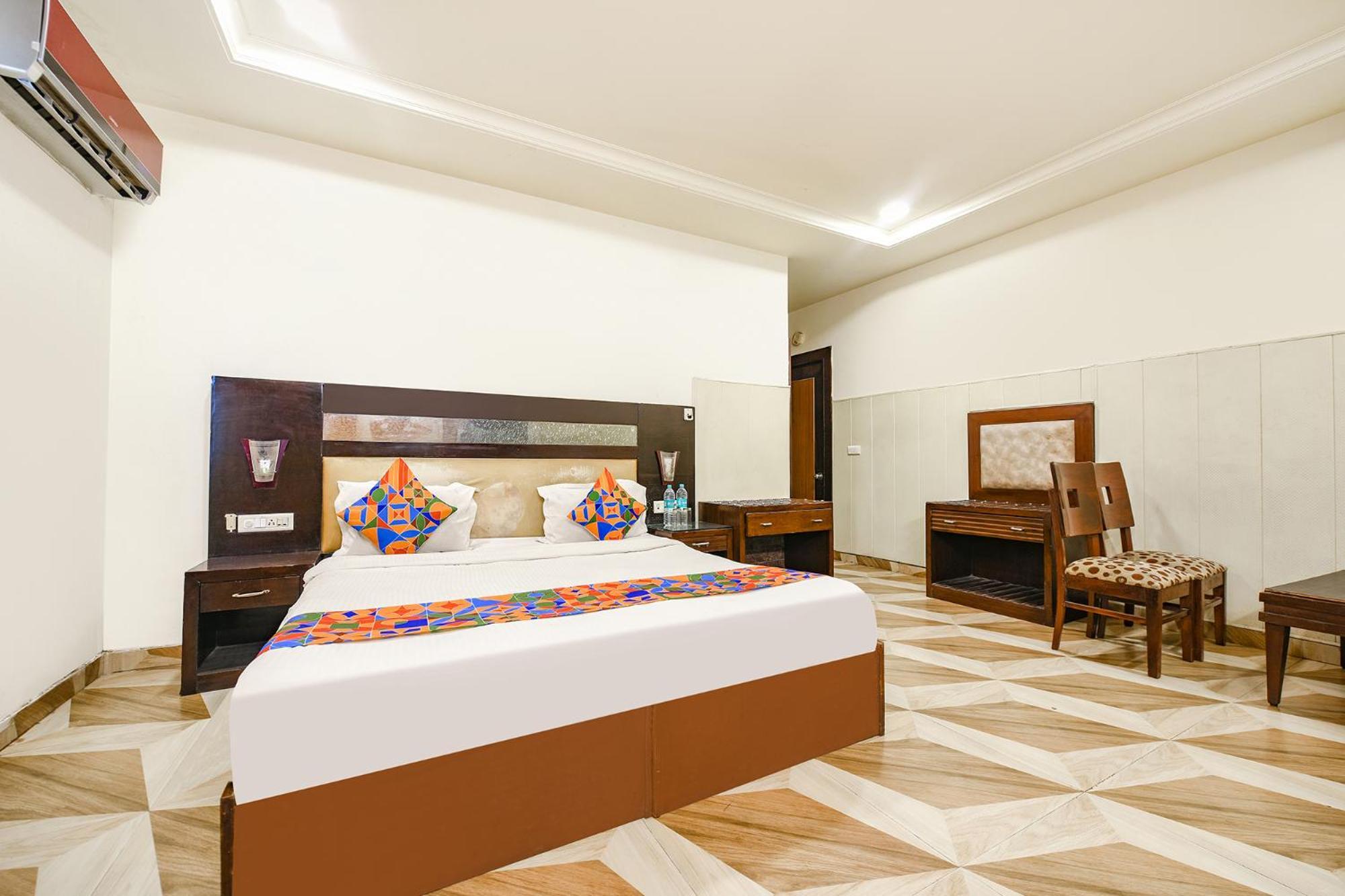 Fabhotel Grand Boutique Nowe Delhi Zewnętrze zdjęcie