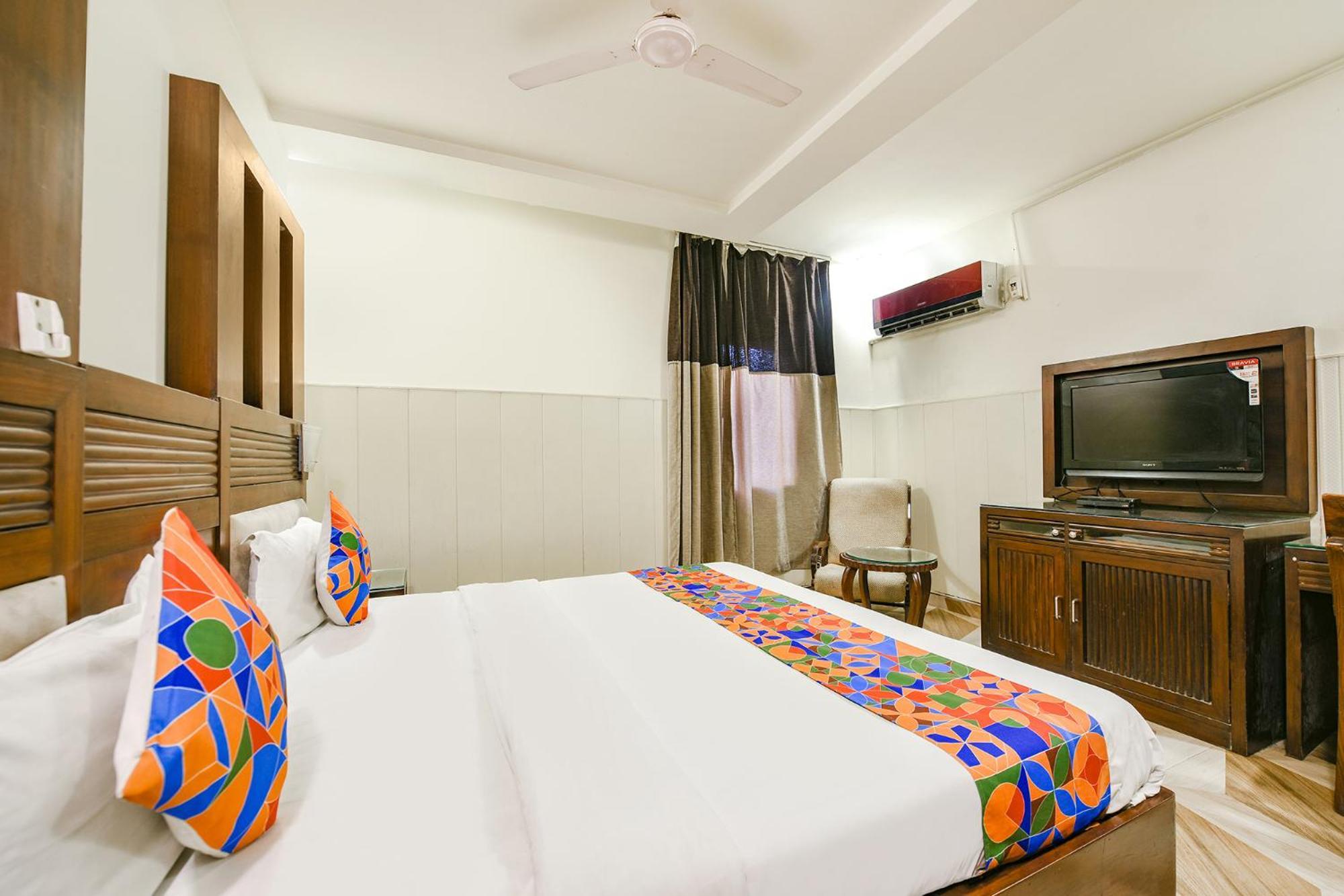 Fabhotel Grand Boutique Nowe Delhi Zewnętrze zdjęcie