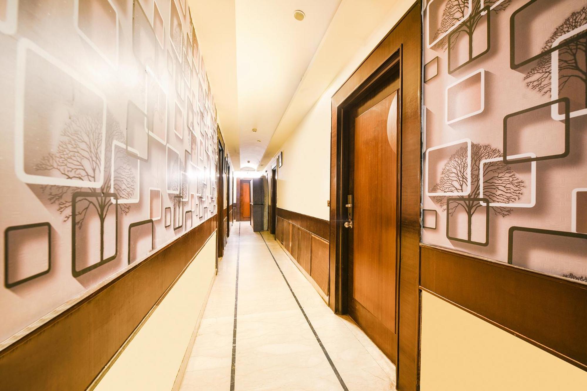 Fabhotel Grand Boutique Nowe Delhi Zewnętrze zdjęcie
