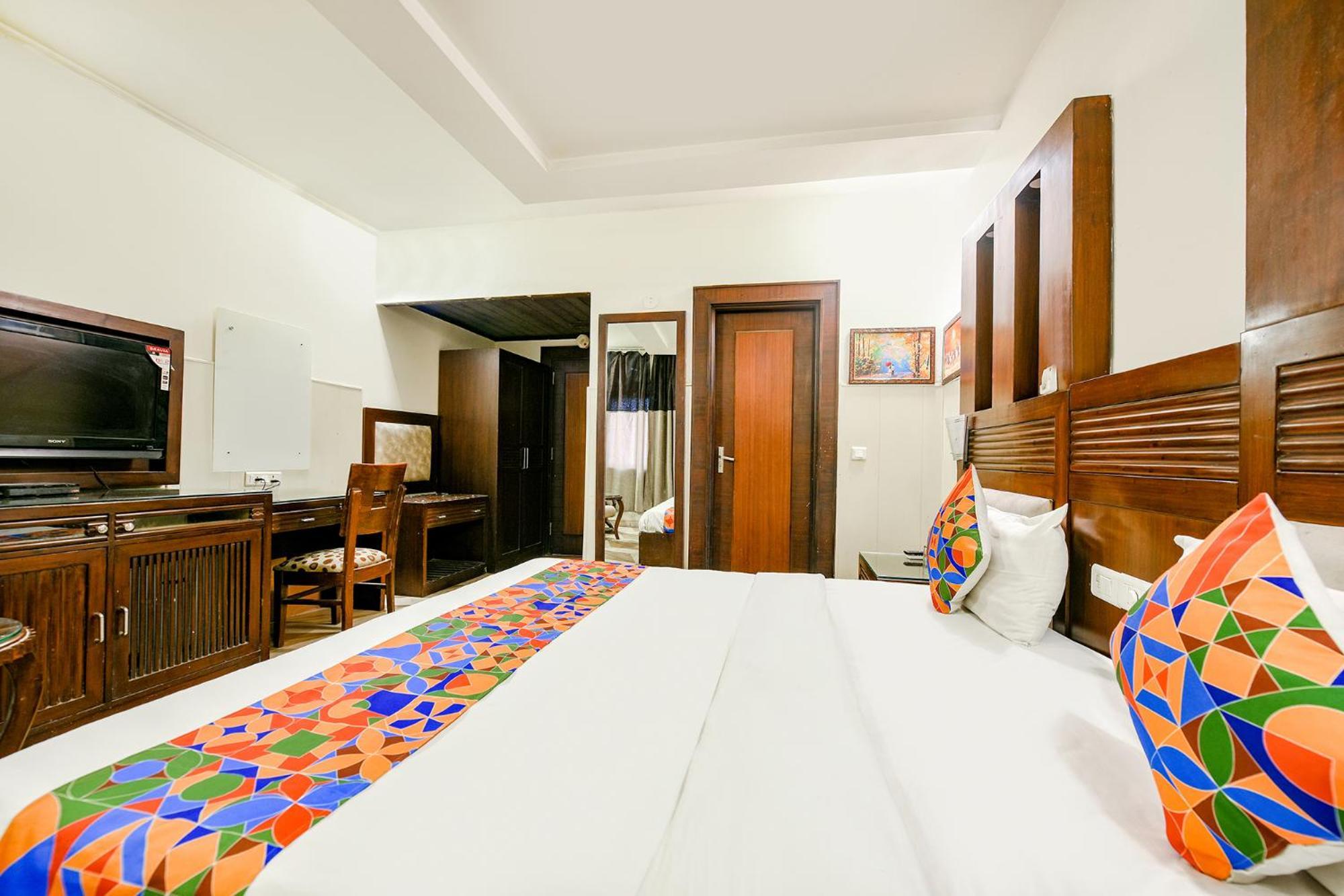 Fabhotel Grand Boutique Nowe Delhi Zewnętrze zdjęcie
