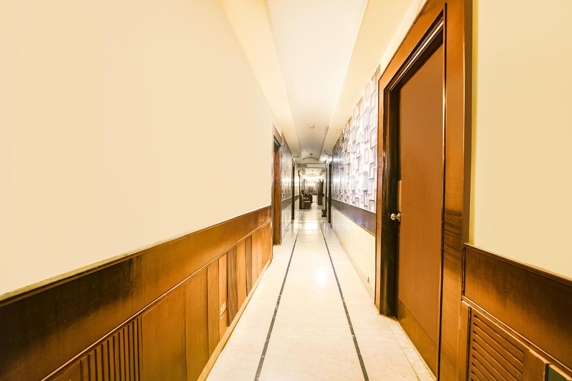 Fabhotel Grand Boutique Nowe Delhi Zewnętrze zdjęcie