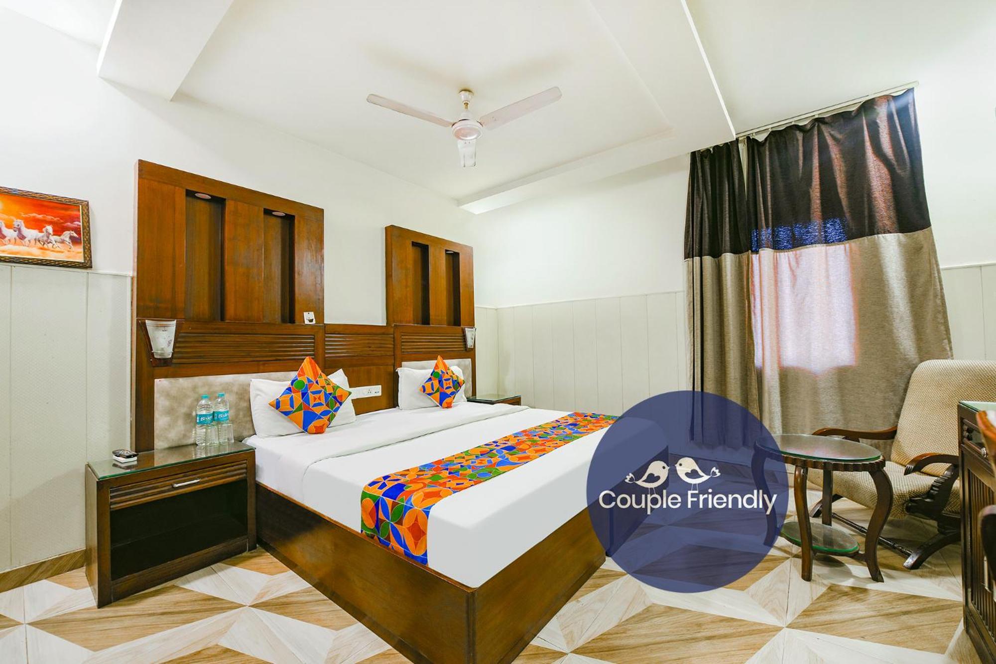 Fabhotel Grand Boutique Nowe Delhi Zewnętrze zdjęcie