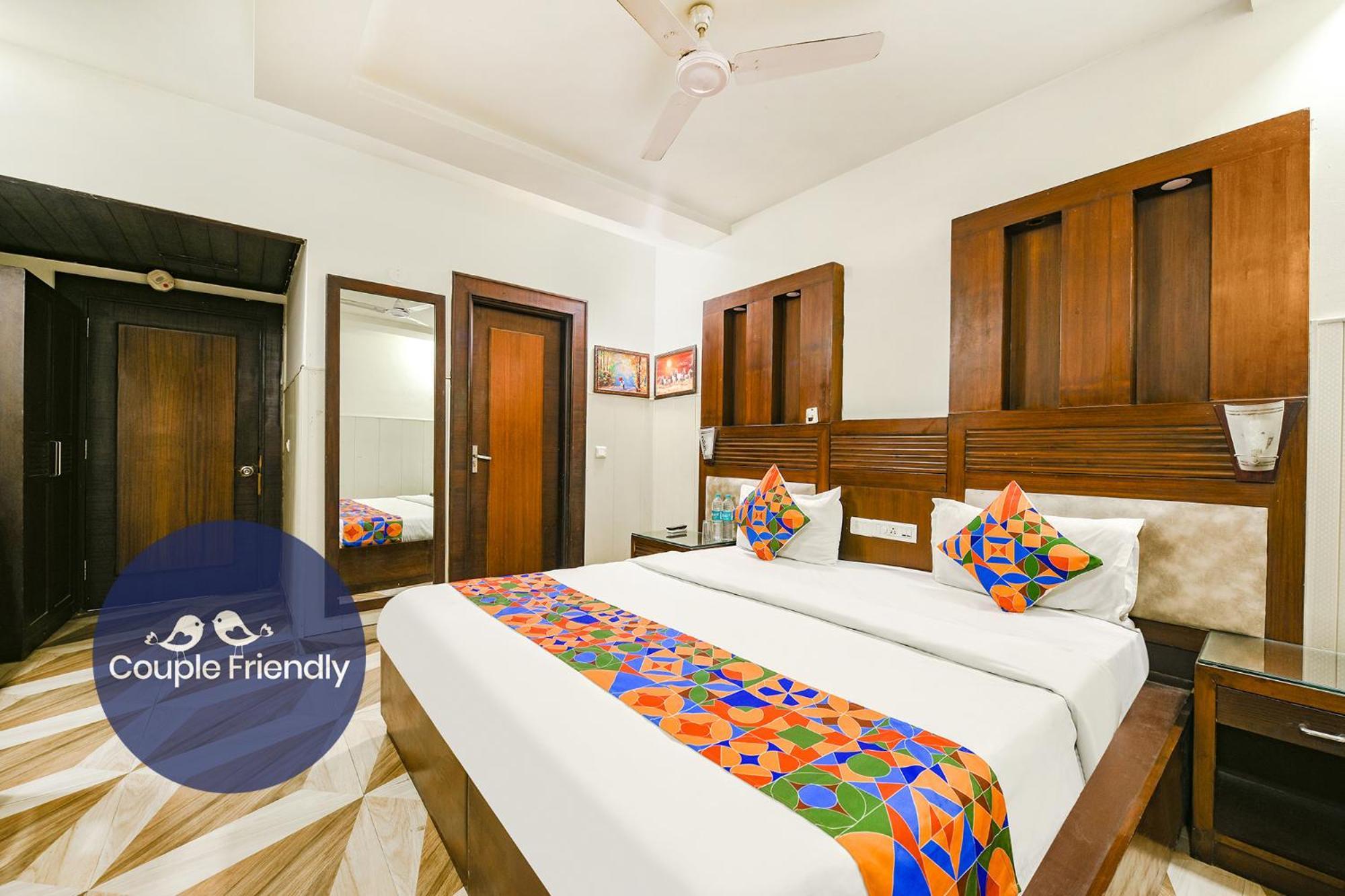Fabhotel Grand Boutique Nowe Delhi Zewnętrze zdjęcie
